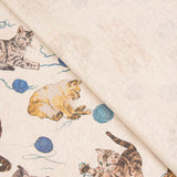 Loneta Culla Gatos - Ribes y Casals