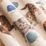 Loneta Culla Gatos - Ribes y Casals