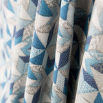 Algodón Patchwork Star Azul - Ribes y Casals