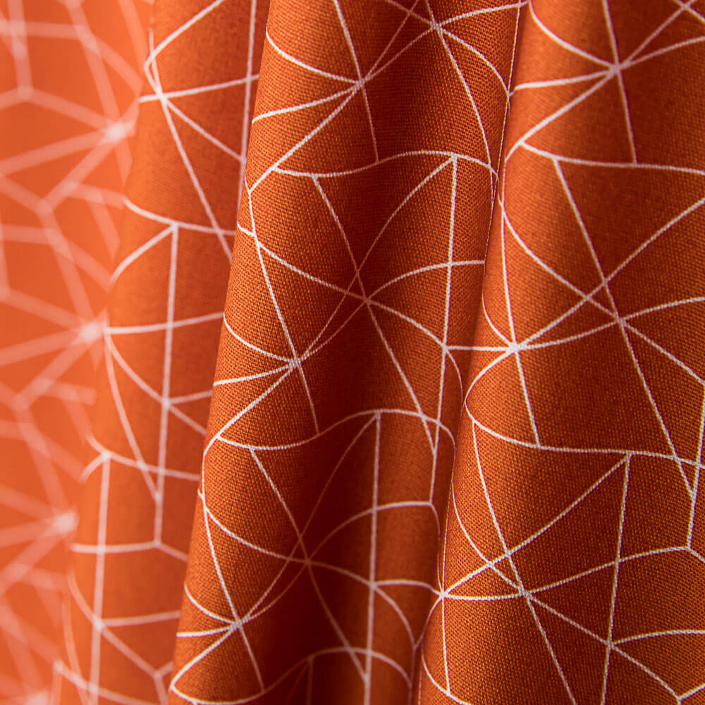 Popelín Pictograma Caldera - Ribes y Casals