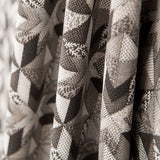 Algodón Patchwork Star Negro - Ribes y Casals