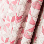 Algodón Patchwork Star Rojo - Ribes y Casals