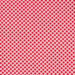 Patch Americano Geométrico Rojo - Ribes y Casals