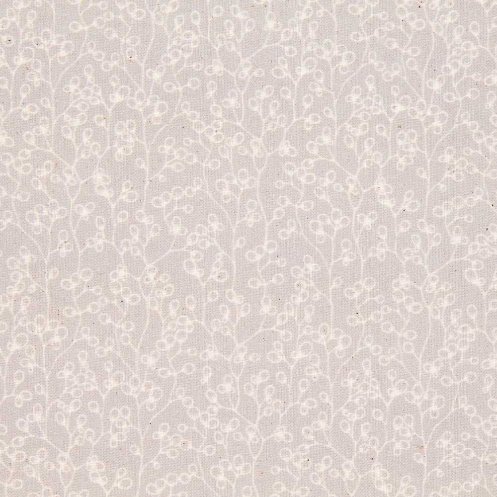 Algodón Hierbas Gris - Ribes y Casals