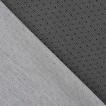 Popelín Estampado Espiga Gris Oscuro - Ribes y Casals