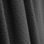 Popelín Estampado Espiga Gris Oscuro - Ribes y Casals