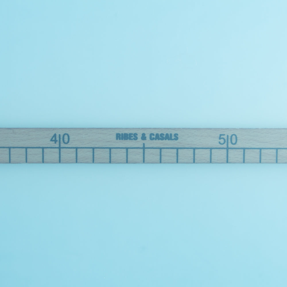 Plástico Impermeable Azul Claro - Ribes y Casals