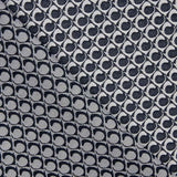 Jacquard Elástico Icon Marino - Ribes y Casals