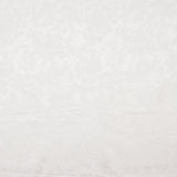 Brocado Flor Blanco Natural - Ribes y Casals