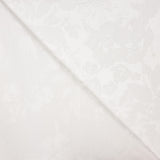 Brocado Flor Blanco Natural - Ribes y Casals