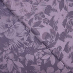 Brocado Flor Morado - Ribes y Casals