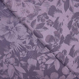 Brocado Flor Morado - Ribes y Casals