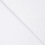 Jacquard Groove Giunla Blanco - Ribes y Casals