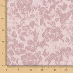 Brocado Flor Rosa Palo - Ribes y Casals