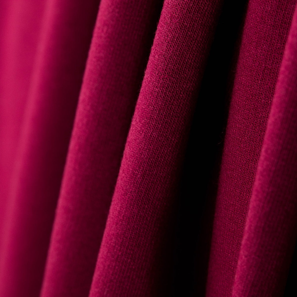 Punto Felpa Perchado Granate - Ribes y Casals