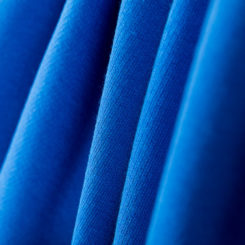 Punto Felpa Perchado Azulina - Ribes y Casals