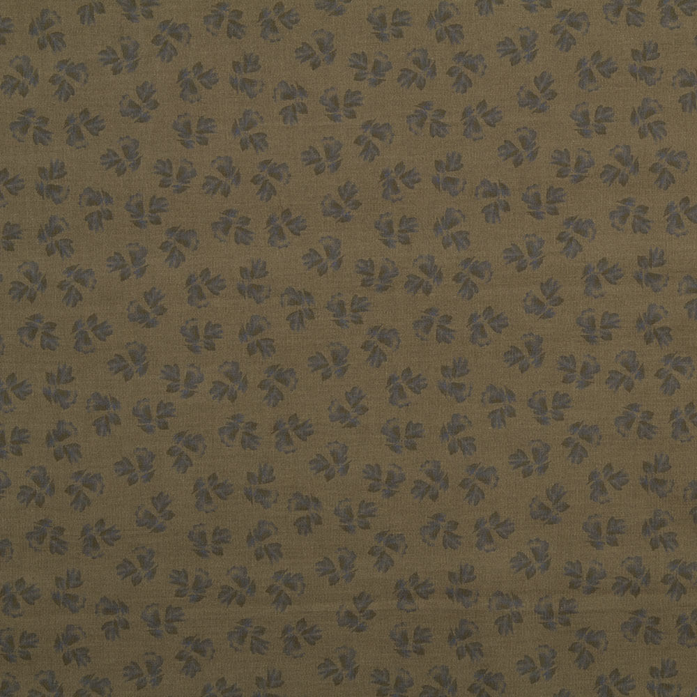 Pana Algodón Flor Kaki - Ribes y Casals