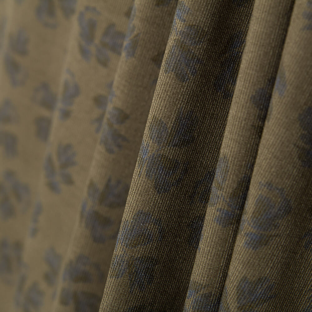 Pana Algodón Flor Kaki - Ribes y Casals