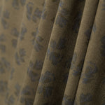 Pana Algodón Flor Kaki - Ribes y Casals