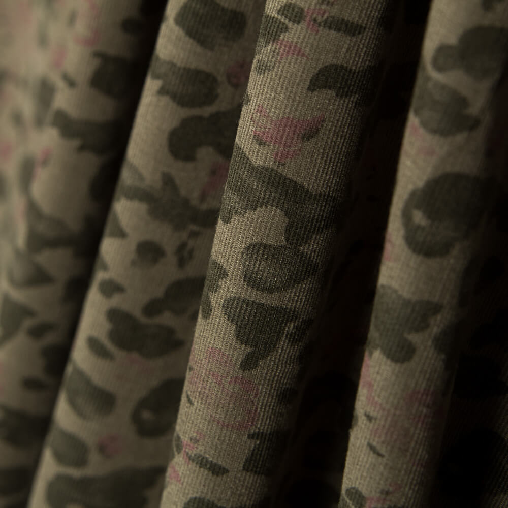 Pana Algodón Camuflaje - Ribes y Casals