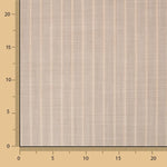 Tela Lana Fría Beige Diplomática - Ribes y Casals