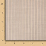 Tela Lana Fría Beige Diplomática - Ribes y Casals