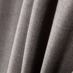 Tela Franela Gris Raya Diplomática - Ribes y Casals