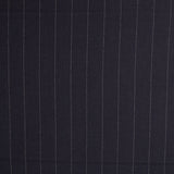 Tela Lana Fría Raya Diplomática Marino - Ribes y Casals