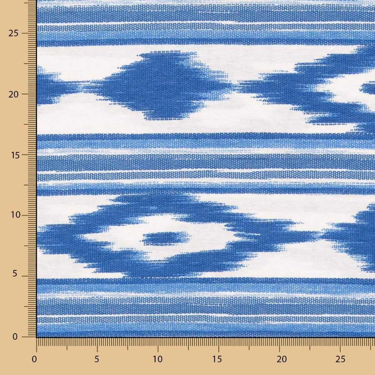 Tela Lengua Mallorquina Azulón - Ribes y Casals