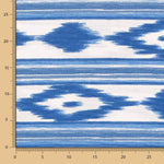 Tela Lengua Mallorquina Azulón - Ribes y Casals