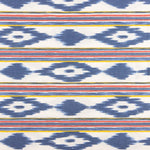 Loneta Lengua Mallorquina Tricolor Azul - Ribes y Casals