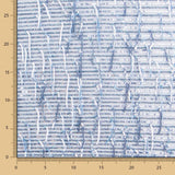 Tela Lentejuela Fleco Azul - Ribes y Casals