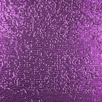 Tul Lentejuela Plana Morado - Ribes y Casals