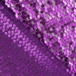 Tul Lentejuela Plana Morado - Ribes y Casals