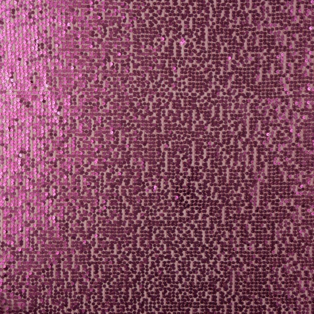 Tul Lentejuela Plana Grana - Ribes y Casals