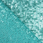 Tul Lentejuela Plana Verde - Ribes y Casals