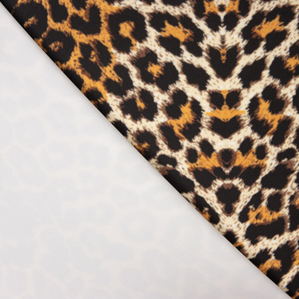 Neopreno Estampado Leopardo - Ribes y Casals