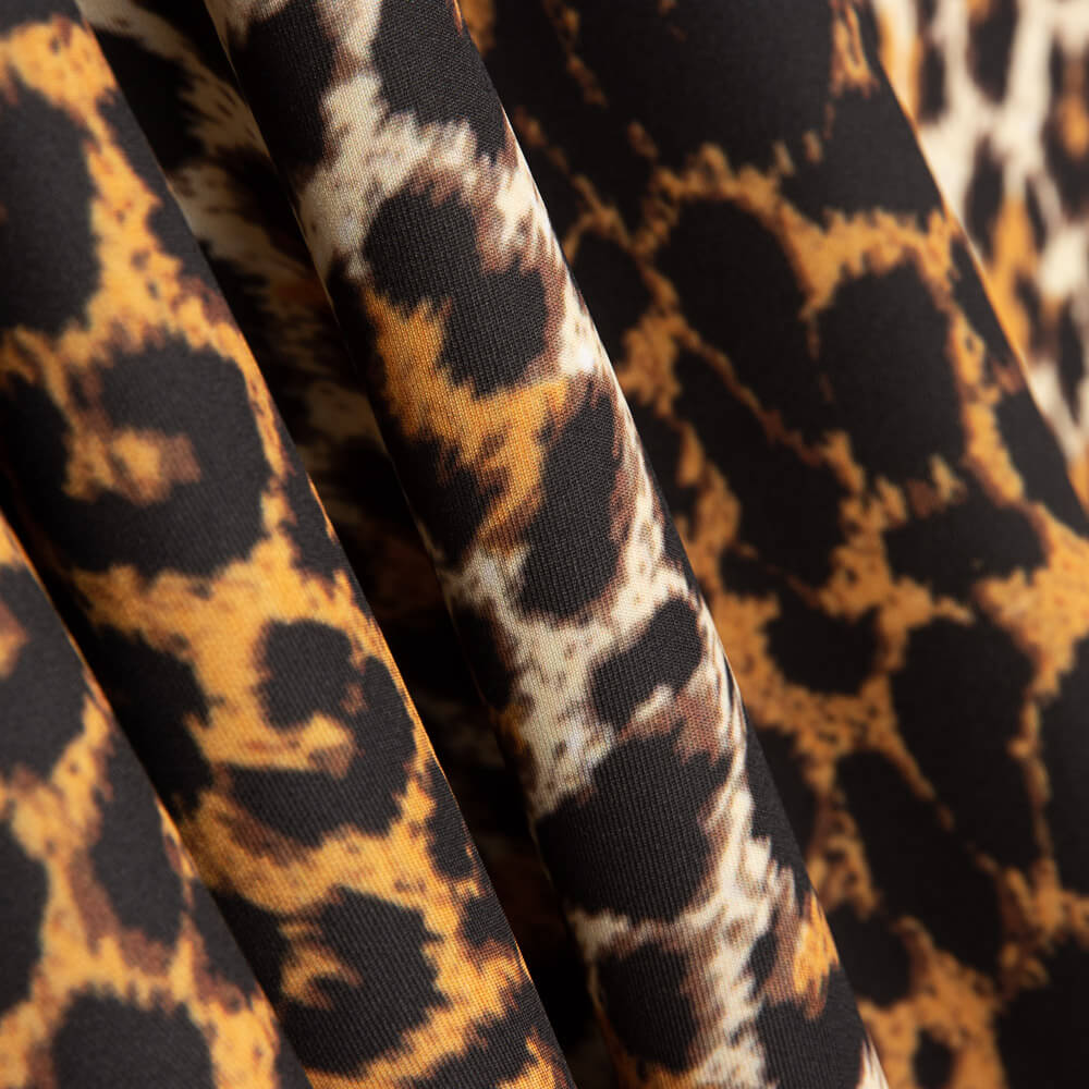 Neopreno Estampado Leopardo - Ribes y Casals