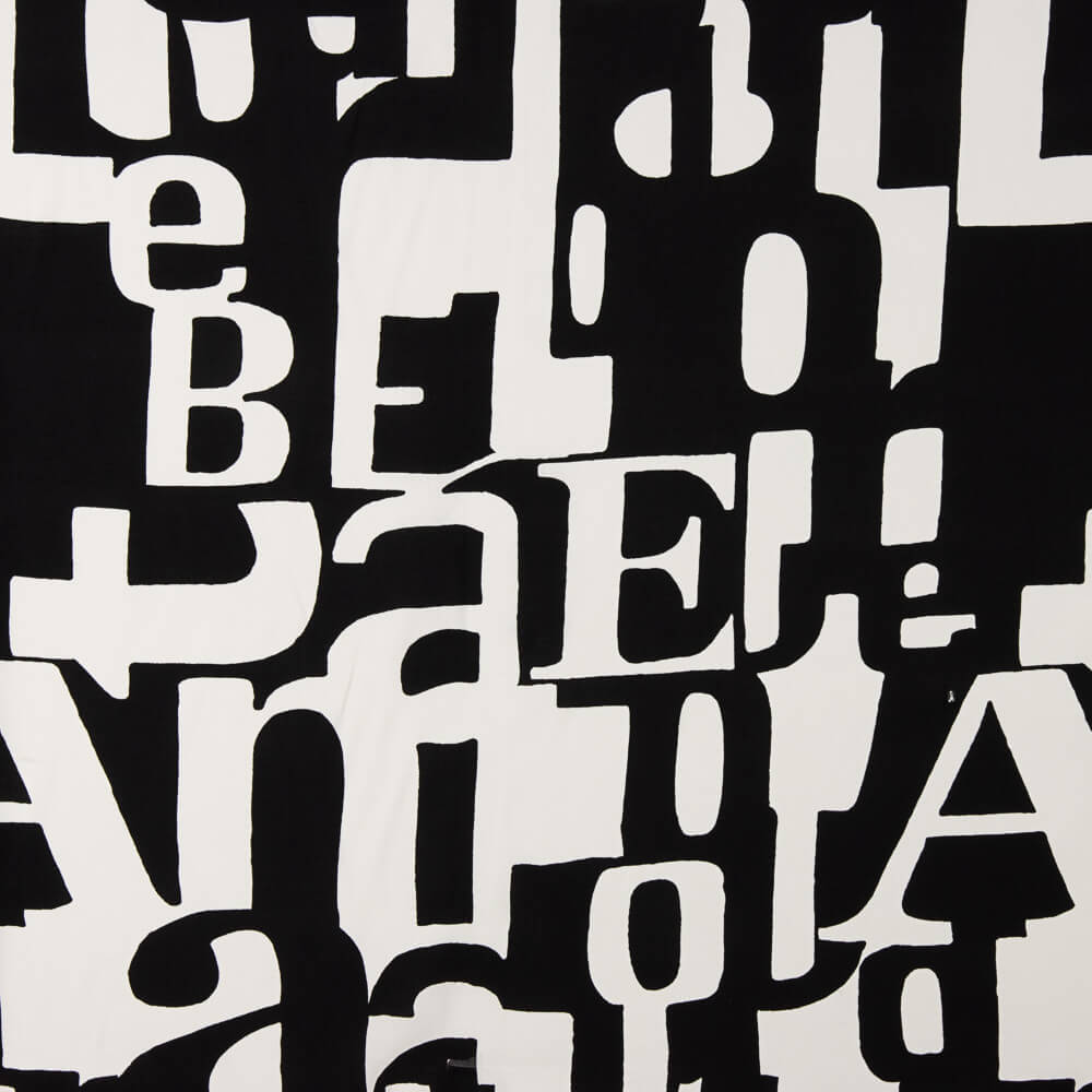 Viscosa Letras Maxi - Ribes y Casals