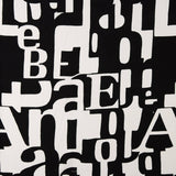 Viscosa Letras Maxi - Ribes y Casals