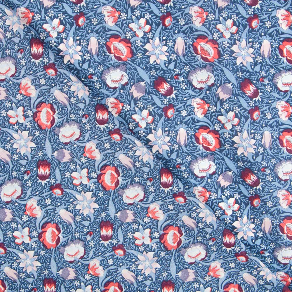 Algodón Forest Road Tana Lawn Liberty - Ribes y Casals