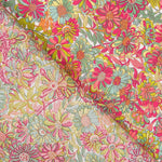 Algodón Willow Rose Tana Lawn Liberty - Ribes y Casals