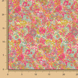 Algodón Willow Rose Tana Lawn Liberty - Ribes y Casals