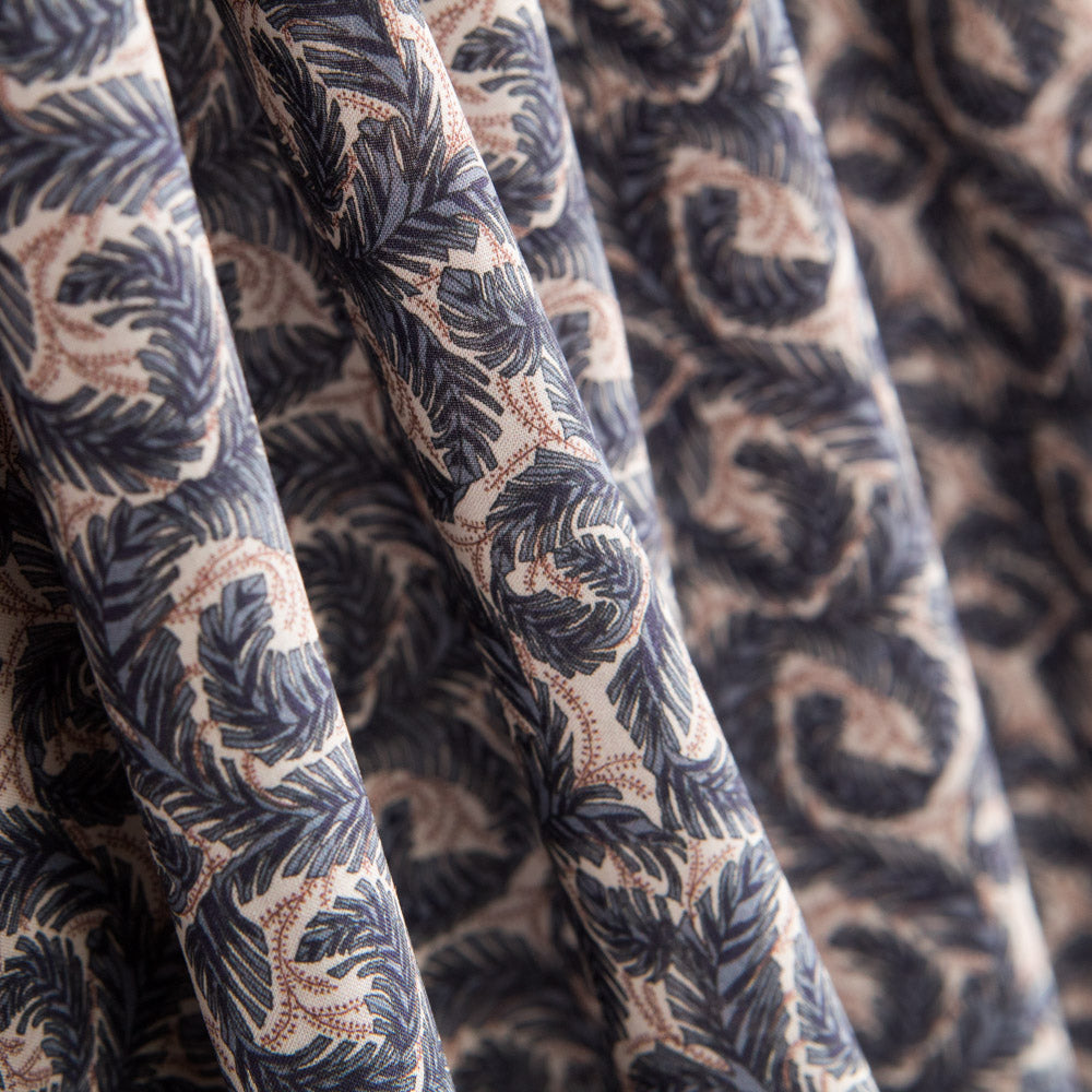 Liberty Fabrics Tana Lawn® Hojas Palma - Ribes y Casals