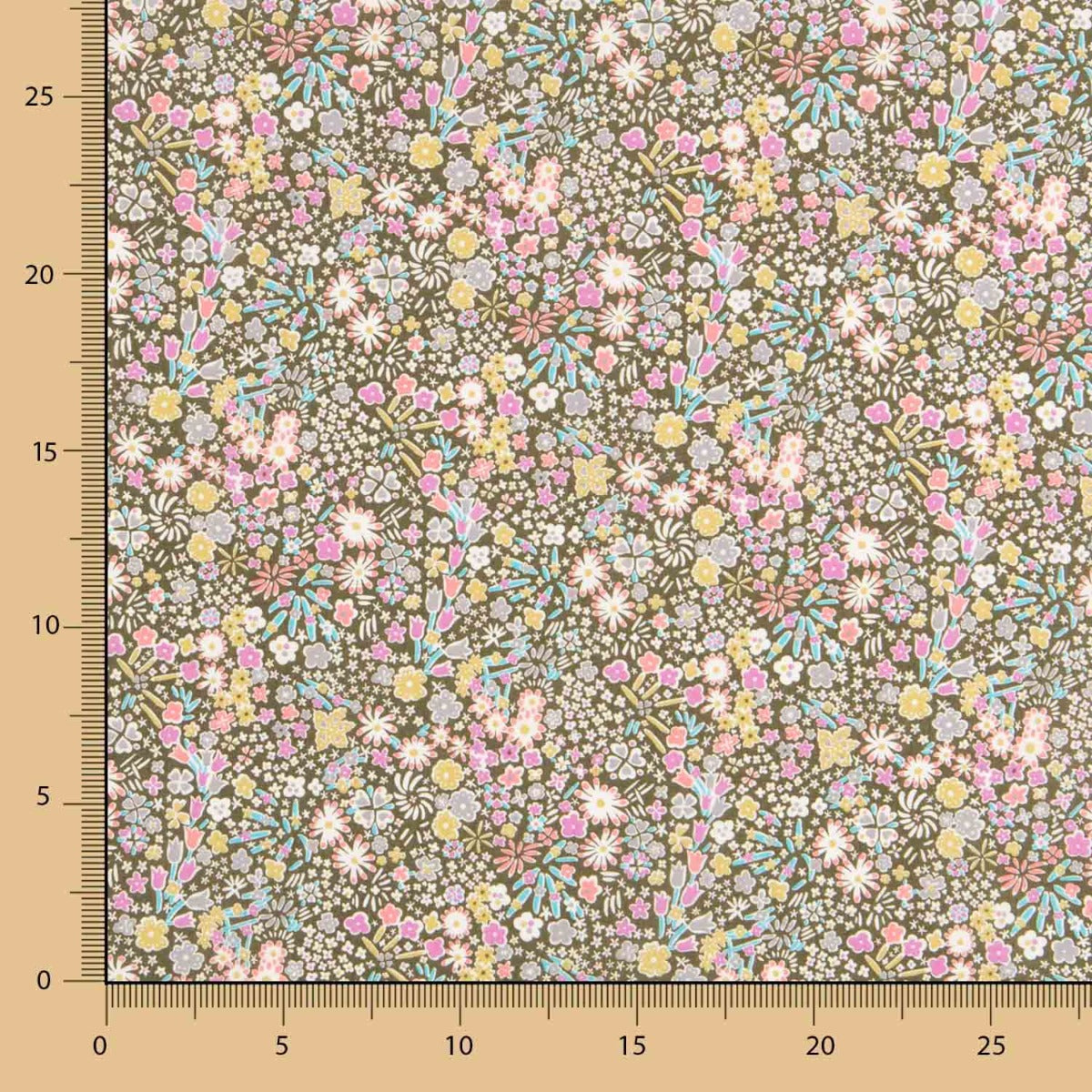 Liberty Fabrics Tana Lawn® Kayoko - Ribes y Casals