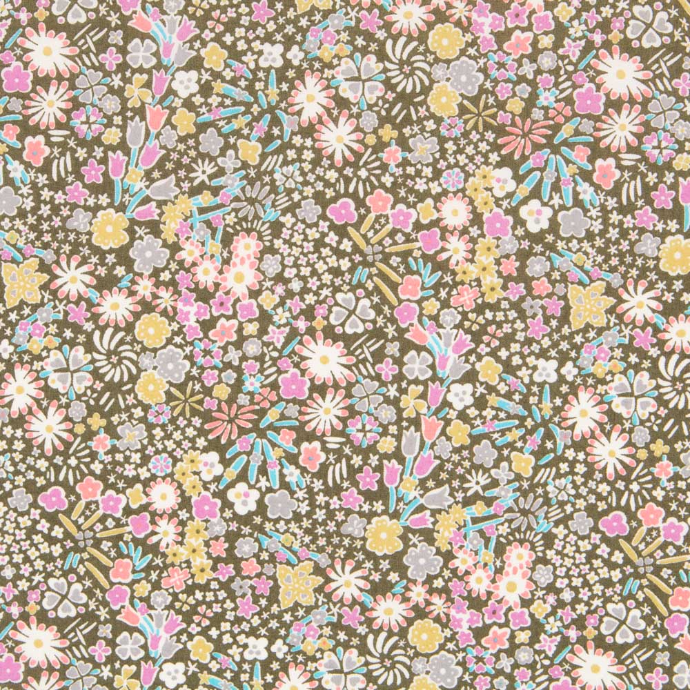 Liberty Fabrics Tana Lawn® Kayoko - Ribes y Casals