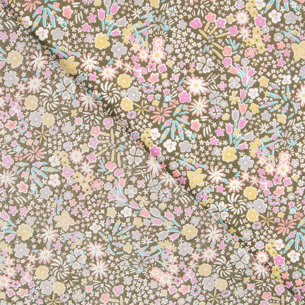 Liberty Fabrics Tana Lawn® Kayoko - Ribes y Casals