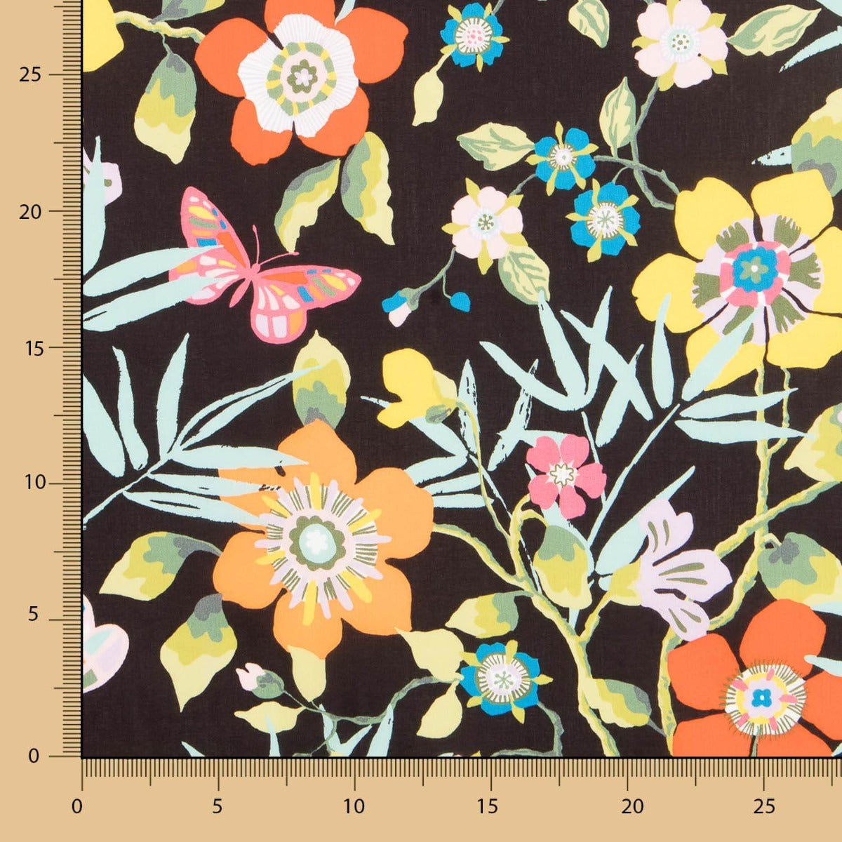 Algodón Liberty Pavilion Tana Lawn ® - Ribes y Casals