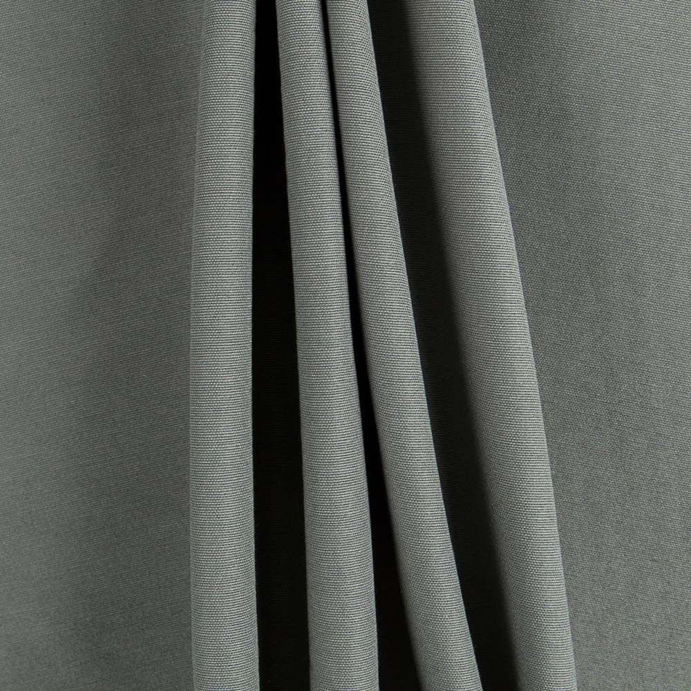 Tela Loneta Gris Medio - Ribes y Casals