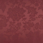 Tela Loneta Jacquard Granate - Ribes y Casals